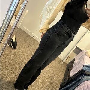 Classic Black Women's Jeans